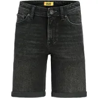 Jack & jones Junior Jeans 'JJIRICK JJORIGINAL' black denim