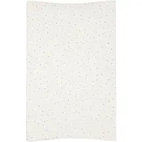 Jollein Aankleedkussenhoes - 50x70 cm - Pretty Picnic - Flower Drops