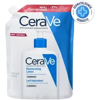 CeraVe Hydraterende Eco-Recharge Zonder Parfum 473 ml