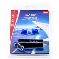 Haspro Fly Oordopjes – Drukverlagend – SNR 27 dB
