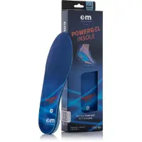 Ortho Movement Powergel insoles - Powergel inlegzolen - gel inlegzolen - maat 41-43