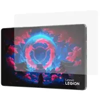 Lenovo Legion Tab 5th Gen Protection Bundle 12GB 256GB Qualcomm Snapdragon 8 Elite Gen 5 Mobile Platform-processor 4,60 GHz , Android 16 of hoger, 256 GB UFS 4.1 Pro - EUBNDLLEGION7, Eclipse Black