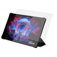 Lenovo Legion Tab 5th Gen Core Bundle 12GB 256GB Qualcomm Snapdragon 8 Elite Gen 5 Mobile Platform-processor 4,60 GHz , Android 16 of hoger, 256 GB UFS 4.1 Pro - EUBNDLLEGION13, Eclipse Black