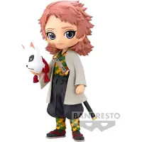 Bandai DEMON SLAYER - QPosket - Sabito Vers. A - Figurine 14cm