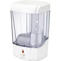 Sygonix SY-4963284 Automatische zeepdispenser 700 ml Wit