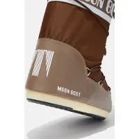 Moon Boot ICON NYLON SHITAKE Thermoboots / Snowboots / Sneeuwlaarzen - Bruin - 23-26 - (8059791058501)
