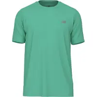New Balance - Sport Essentials Run S/S - Hardloopshirt S, turkoois