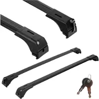 Erkul Skybar V2 dakdrager voor BMW X3 (G01) 2017-2024 rails