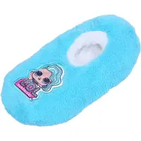 Sarcia.eu Blauwe, antislip pantoffels - LOL SURPRISE / 25-26