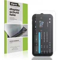 Dipos – 2x Matte Beschermfolie geschikt voor Wonsidary W622 6.25 Zoll | Krasbestendige & antireflecterende Screenprotector Ultra-Thin