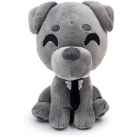 Youtooz John Wick Bubba Teddy 22 Cm Grijs Kinderen
