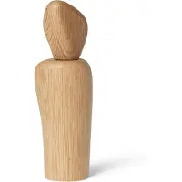 Ferm Living Cairn kruidenmolen Oak