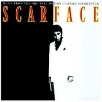 UNIVERSAL M CNT Scarface Gelimiteerde Editie Fnac-exclusief Op Rood, Zwart en wit Vinyl