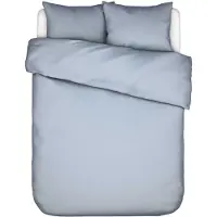 Essenza Dekbedovertrek Coletta IJsblauw Lyocell-200 x 200 / 220 cm | 2-Persoons