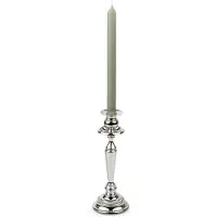 Zilverstad Kandelaar Classic Zilver