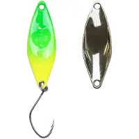 Trout Master Serc 3.50g - Kleur : Golden Pumpkin