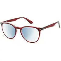 Polaroid Leesbril PLD0028-Burgundy-+2.50
