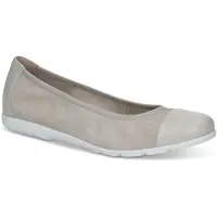 Caprice Dames Ballerina 9-22152-42 208 G-breedte Maat: 39 EU