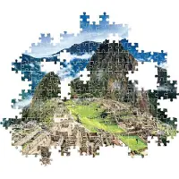 Clementoni Puzzle Compact 1000 pièces Machu Picchu