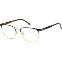 Carrera 353 54/19/145 Gouden zwarte 2 Metalen monturen MAN 353