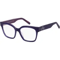 Marc Jacobs MARC 801 53/17/145 Paarse lila Acetaat monturen VROUW MARC 801