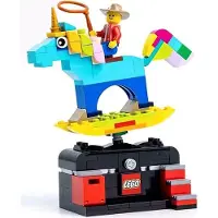 LEGO - Avontuurlijke fantasierit