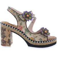 LAURA VITA Naomio 16 Sandalen | Maat 39