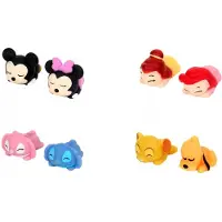 Disney Snuglets - 8-pak - Knijpen & Rekken - Anti stress