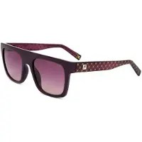 FILA SFI098 Shiny full plum 53/20/145 MAN Zonnebrillen