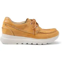 Wolky 02128 Boaker Veterschoenen | Maat 39 Dames Geel