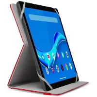 SBS mobile Book cover Rood Tabletcover