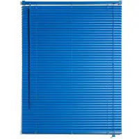 STORESDECO - Vinyl Jaloezieën met Koord Azul 60x130