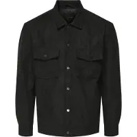 Only & Sons Tussenjas zwart