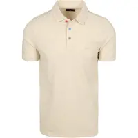 New zealand auckland NZA Polo Hawera Melange Ecru