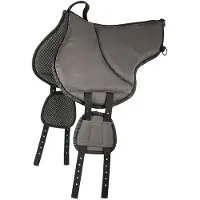 Harrys Horse Bare Back pad Maat paard: L