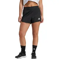 Adidas Pacer High Rise Short Maat: XL