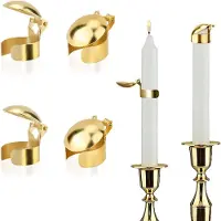 INF Automatische lichtschakelaar 4-pack Gold