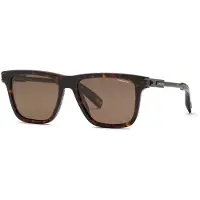 Chopard Sch398 Square Gepolariseerde Zonnebril