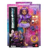 Monster High Clawdeen Wolf - Modepop