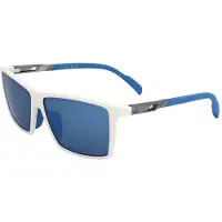 Max Mara Sp0058 Zonnebril Blauw Man