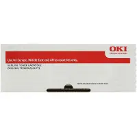 OKI 44318617 toner geel (origineel)