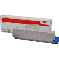OKI Toner, Magenta - Origineel - Tonercartridge - voor ES 9465 MFP (M)
