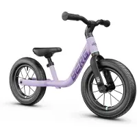 Berg MOOV12 Loopfiets - 2,5+ jaar - 12 inch - Lichtgewicht - Comfortabele luchtbanden - Verstelbaar Stuur en Zadel - Lavender Purple