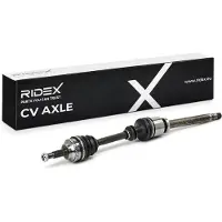 RIDEX 13D2178 Aandrijfas