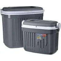 Coppens Koelbox grijs 32 liter |
