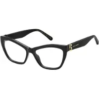 Marc Jacobs Zichtbril MARC 894 54/16/140 Zwarte Acetaat monturen VROUW MARC 894