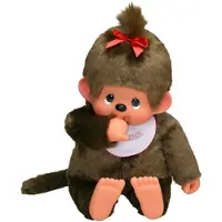 Monchhichi Classic Girl