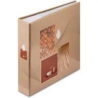 Hama Fotoalbum - Singo II - 200 foto's - Terracotta - 10x15 cm - FSC gemengd papier