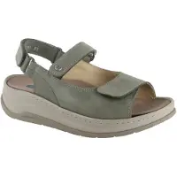 Wolky 03350 Adura Sandalen | Maat 39 Dames Groen