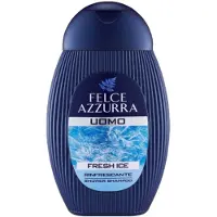 Felce Azzurra Shampoo Douche Fris IJs - 1 x 250 ml - Totaal: 250 ml Verpakking